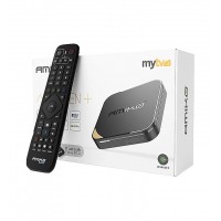 Amiko A11 GREEN+ | MYTV3 | BLUETOOTH REMOTE | 2GB + 16GB | DUAL BAND WiFi