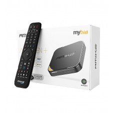 Amiko A11 GREEN+ | MYTV3 | BLUETOOTH REMOTE | 2GB + 16GB | DUAL BAND WiFi