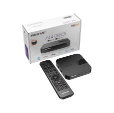 Amiko A14 GREEN | MYTV3 | 2GB + 16GB | DUAL BAND WiFi
