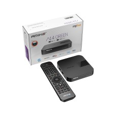Amiko A14 GREEN | MYTV3 | 2GB + 16GB | DUAL BAND WiFi Amiko A14 GREEN | MYTV3 | 2GB + 16GB | DUAL BAND WiFi