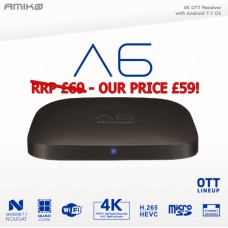 Amiko TopTV OTT Android TV box