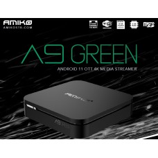 Amiko A9 GREEN 2GB + 8GB | 2.4GHz WiFi