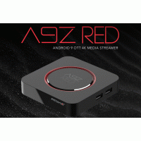 Amiko A9Z RED