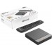 Amiko MIRA X-5200 BT Bluetooth Linux OTT IPTV 4K UHD Media streamer | 2GB + 8GB | Dual Band WiFi