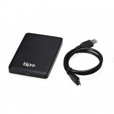 Ultra Slim External 2.5" Hard Drive USB 3.0 500GB HDD