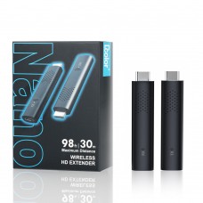 Dcolor H02 Wireless HDMI Extender |4K Decoding | 1080P Output | 5G 98ft Range | Wireless HDMI Transmitter & Receiver