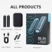 Dcolor H02 Wireless HDMI Extender |4K Decoding | 1080P Output | 5G 98ft Range | Wireless HDMI Transmitter & Receiver