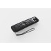 Formuler RCU Remote Control Silicon Case for GTV-IR1 & GTV-BT1 type remotes [BLACK]