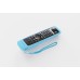 Formuler RCU Remote Control Silicon Case for GTV-IR1 & GTV-BT1 type remotes [Luminous Blue]