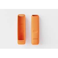 Formuler RCU Remote Control Silicon Case for GTV-IR1 & GTV-BT1 type remotes [Luminous Orange]