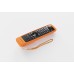 Formuler RCU Remote Control Silicon Case for GTV-IR1 & GTV-BT1 type remotes [Luminous Orange]