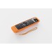 Formuler RCU Remote Control Silicon Case for GTV-IR1 & GTV-BT1 type remotes [Luminous Orange]