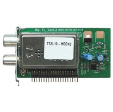 Formuler F1 DVB-C/T/T2 Plug and Play Hybrid Cable / Terrestrial Tuner Module