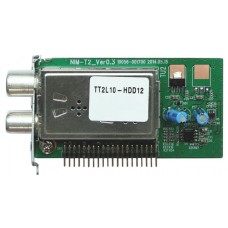 Formuler F1 DVB-C/T/T2 Plug and Play Hybrid Cable / Terrestrial Tuner Module
