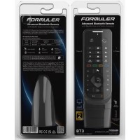 Formuler GTV-BT3 Advanced Backlit Bluetooth Voice Remote with Universal TV Control 