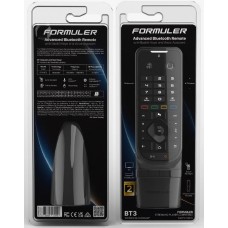 Formuler GTV-BT3 Advanced Backlit Bluetooth Voice Remote with Universal TV Control 