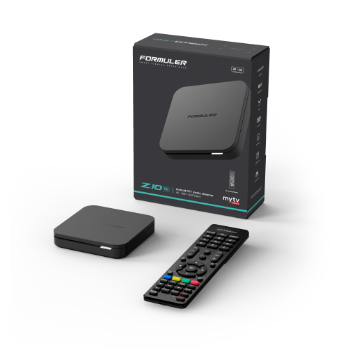 2021 Formuler Neo z+ Fastest 4K UHD Budget Android TV Box 