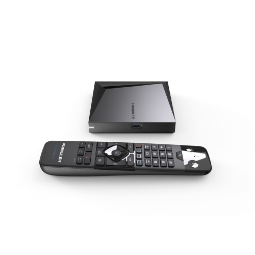 Formuler Z11 Pro MAX BT1 Edition Bluetooth GTV-BT 1 remote Mytvonline3 UK  Plug
