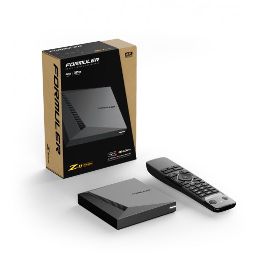 Formuler Z11 Pro - Edition BT - Fournisseur officiel formuler