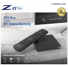 Formuler Z11 Pro BT1 (BLUETOOTH) EDITION