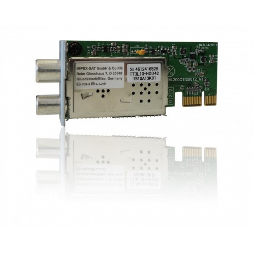 Tuner Modul für Giga Blue 800 SE Receiver Gigablue Hybrid DVB-C / DVB-T 