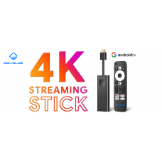 GigaBlue Dcolor Giga TV Stick 4K PRO | Android 11 | 2GB + 16GB | Dual Band WiFi | HDR60Hz | HDMI2.1