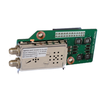 GiGaBlue DVB-S2X dual / twin tuner module for UHD Quad 4k, UHD UE 4K & X2