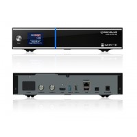 Gigablue UHD UE 4K UHD 2xDVB-S2X FBC (8 demodulators) + SPARE TUNER SLOT