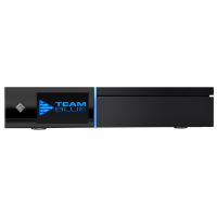 Gigablue UHD Quad 4K PRO 2xDVB-S2 FBC (8 demodulators) + SPARE TUNER SLOT