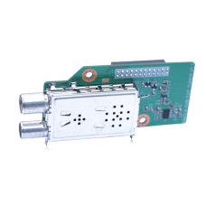 GigaBlue DVB-C/ T2 (H.265) Twin tuner module for UHD Quad 4k, UHD UE 4K & X2