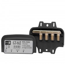 GT-Sat GT-D31S - 2 / 3-Way Indoor or Outdoor DiSEqC Switch