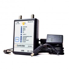 GT-Sat GT-dC2 dController® programmer for dCSS® LNBs and dCSS® Multiswitch