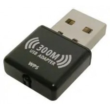 Linux Enigma 2 Compatible 300MBPS USB WiFi B/G/N Adapter