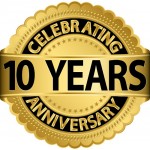 10 Year Celebration Offers 10 Year Celebration Offers