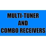 Multi-Tuner and Combo Receivers
