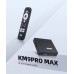 MECOOL KM9PRO MAX Android 12 GOOGLE TV OS 4K MEDIA STREAMER - NETFLIX 4K | AMAZON PRIME VIDEO TV STREAMING
