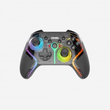 MECOOL Streaming Bluetooth Wireless Gamepad / Controller GM1 with RGB Lighting