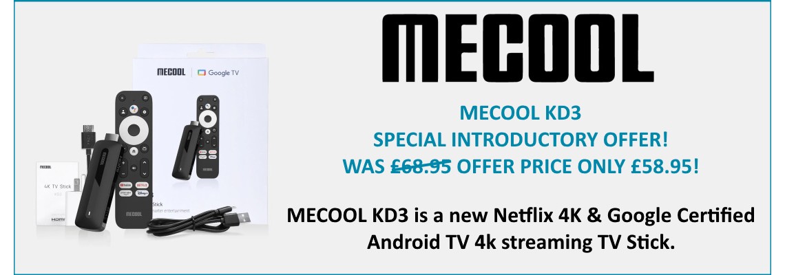 MECOOL KD3