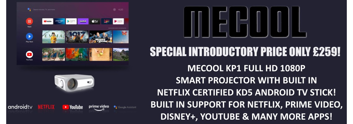 MECOOL KP1