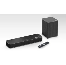 MECOOL KS3 UHD OTT Soundbar + SUB - UHD 4K | Android TV 12 | 4GB + 32GB | NETFLIX 4K | PRIME VIDEO | DOLBY VISION + DOLBY ATMOS