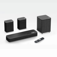 MECOOL KS3 UHD OTT Soundbar + SUB + SURROUND - UHD 4K | Android TV 12 | 4GB + 32GB | NETFLIX 4K | PRIME VIDEO | DOLBY VISION + DOLBY ATMOS MECOOL KS3 UHD OTT Soundbar + SUB + SURROUND - UHD 4K | Android TV 12 | 4GB + 32GB | NETFLIX 4K | PRIME VIDEO | DOLBY VISION + DOLBY ATMOS