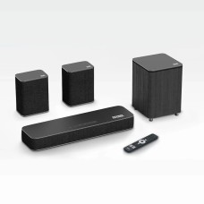 MECOOL KS3 UHD OTT Soundbar + SUB + SURROUND - UHD 4K | Android TV 12 | 4GB + 32GB | NETFLIX 4K | PRIME VIDEO | DOLBY VISION + DOLBY ATMOS MECOOL KS3 UHD OTT Soundbar + SUB + SURROUND - UHD 4K | Android TV 12 | 4GB + 32GB | NETFLIX 4K | PRIME VIDEO | DOLBY VISION + DOLBY ATMOS