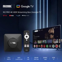 MECOOL M2 PRO Android 11 GOOGLE TV OS 4K MEDIA STREAMER - NETFLIX 4K | AMAZON PRIME VIDEO TV STREAMING MECOOL M2 PRO Android 11 GOOGLE TV OS 4K MEDIA STREAMER - NETFLIX 4K | AMAZON PRIME VIDEO TV STREAMING