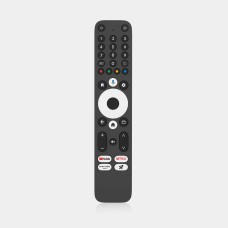 MECOOL Deluxe Bluetooth Voice Remote for all MECOOL Android & Google TV media streamers