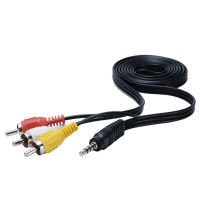 Octagon SF8008 Series optional A/V Cable