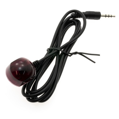 Telecomando Universale Di Ricambio VINABTY Per Decoder Amiko MIRA X, HiS1000, 1100, 2000, 3000, 4100, 4300 - Leggero Ed Ergonomico