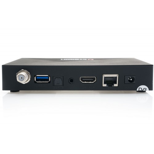 HDMI gratuit CA 300 Mbit/s WiFi YouTube serveur multimédia OCTAGON SX88 4K UHD S2+IP H.265 HEVC Smart Set-Top Box Récepteur satellite & IPTV 