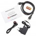 OCTAGON SX988 4K UHD IP H.265 HEVC IPTV LINUX ENIGMA 2 CLIENT TV Set-Top Box