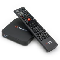 OCTAGON SX988 4K UHD IP H.265 HEVC IPTV LINUX ENIGMA 2 CLIENT TV Set-Top Box