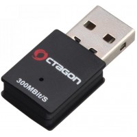 Linux Enigma 2 Compatible 300MBPS USB WiFi B/G/N Adapter